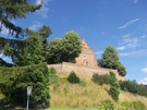 2023-07-16 Kamionna - późnogotycki kościół z XV w.